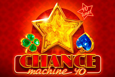 Chancemachine40wl игровой автомат 100 Пудов Казино